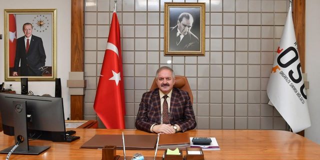 Başkan Nursaçan: "Kayseri, dış ticarette modeldir"