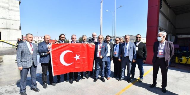 Başkan Nursaçan: “Türkiye’nin en güvenli OSB’siyiz”