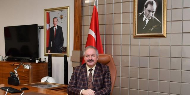 Başkan Nursaçan’dan Türkiye ekonomisine güven çağrısı