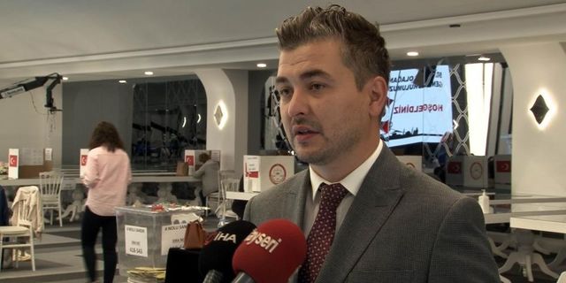 Eczacılar Odası’nda Uğur Nuri Akın güven tazeledi
