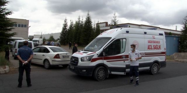 Kayseri’de silahlı çatışma: 2 yaralı