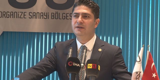 MHP’li Özdemir: "Sanayicilerin verdiği mücadele vatan mücadelesidir"