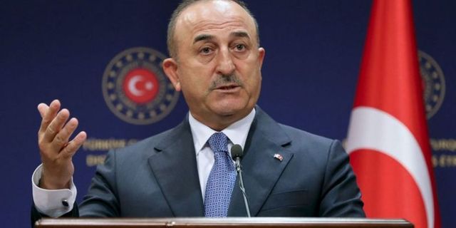 Bakan Çavuşoğlu: "Suriye başta olmak üzere mültecilein ülkelerine döndürülmesi için çalışmalarımız var."