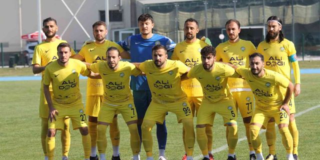 Lider Talasgücü galibiyet hesabında