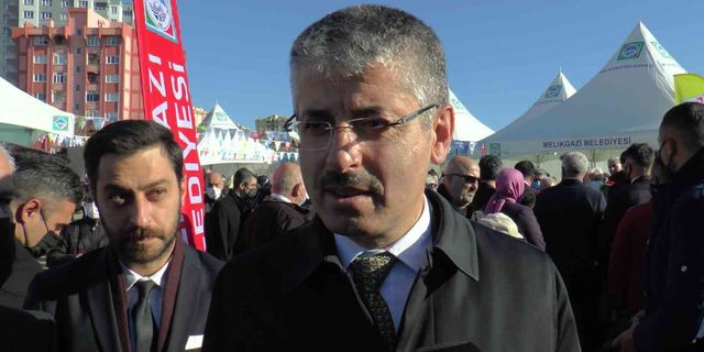 Çopuroğlu: "Yüksek Hızlı Tren Yerköy bağlantılı olacak"