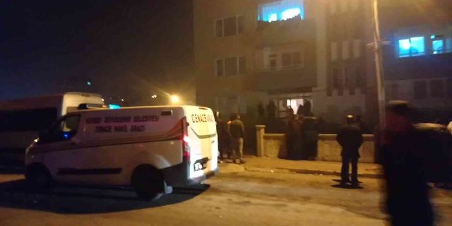 Kayseri’de ev yangını; 4 yaşındaki çocuk hayatını kaybetti