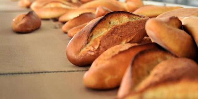 Ekmek ve unlu mamullere zam!