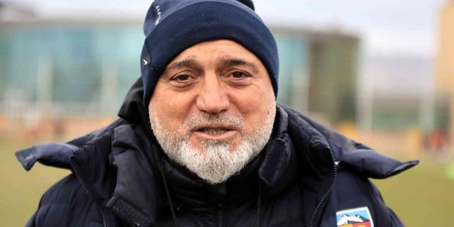 Hikmet Karaman: "Trabzon’da en iyi futbolumuzu oynayıp, güzel skorla Kayseri’ye dönmek istiyoruz"