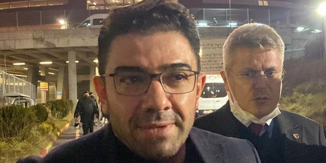 Kayserispor 2. Başkanı Onur Gözbaşı: "Galatasaray karşısında galibiyeti kaçırdık"