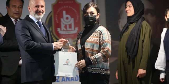 Başkan Çolakbayrakdar, “‘Gençlik Orman’ı Projesi, Türkiye’de Ses Getirecek”