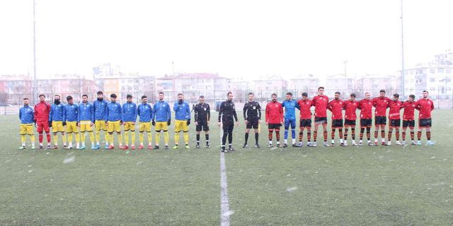 Kayseri Süper Amatör Küme Play Off Yarı Final