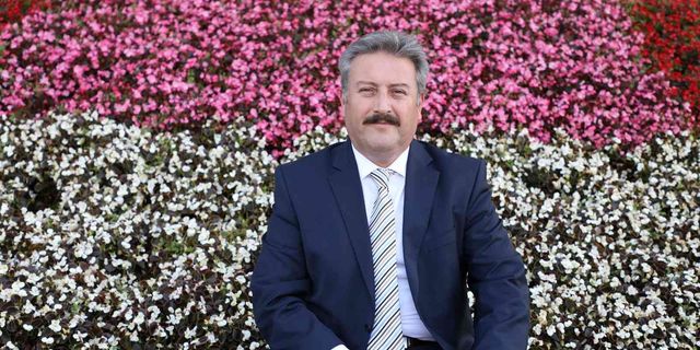 Başkan Palancıoğlu, Ramazan Bayramı’nı tebrik etti