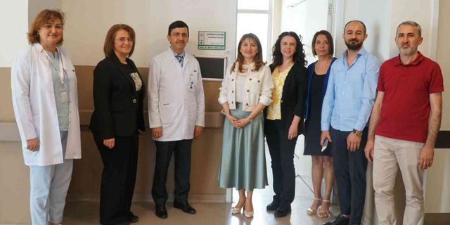 Kayseri Şehir Hastanesi’nde ‘Lenf Ödem Polikliniğini’ açıldı