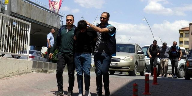 Kayseri’deki şoför cinayetinde baba ve oğlu tutuklandı