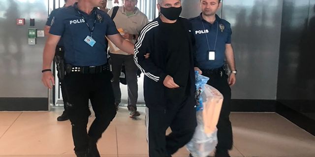 Uyuşturucu baronu Mehmet Gezer Türkiye’ye getirildi