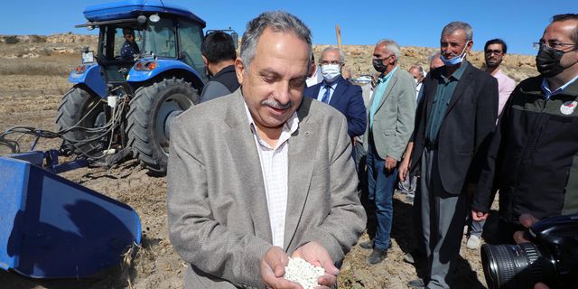 Talas Belediyesi’nden tarıma bir destek daha
