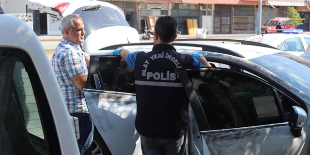 Kayseri’de 2 kişi silahlı saldırıya uğradı!