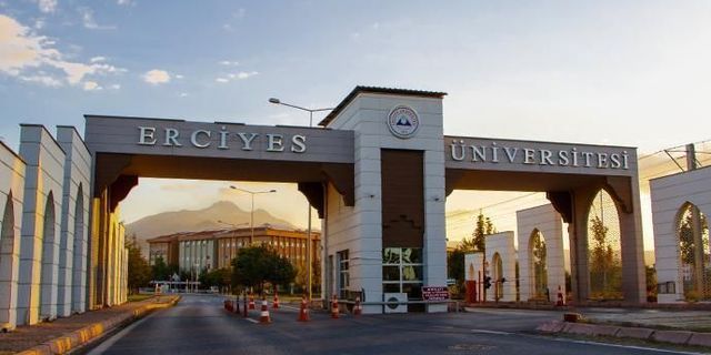 Erciyes Üniversitesi'ne yeni rektör atandı
