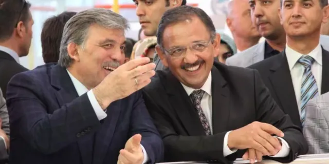 Özhaseki: Abdullah Gül ile dostluğumuzda sıkıntı yok!