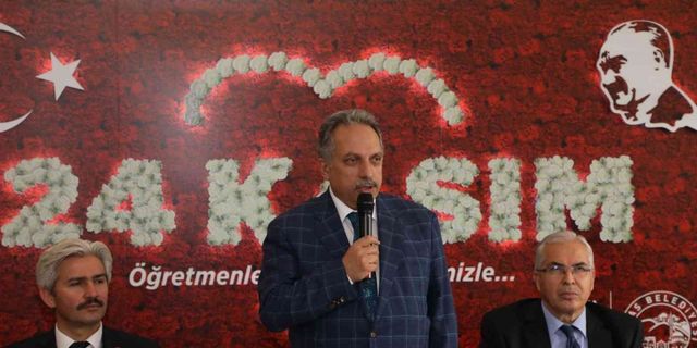 Şehit Öğretmen Ayşenur Alkan 24 Kasım vesilesiyle anıldı