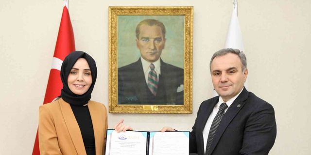 ERÜ ile Kadem arasında iş birliği protokolü imzalandı