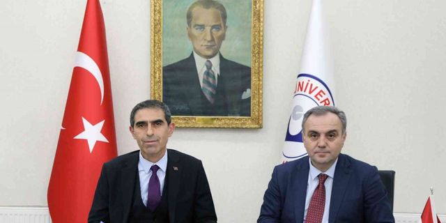 ERÜ ile KASKİ arasında iş birliği protokolü imzalandı