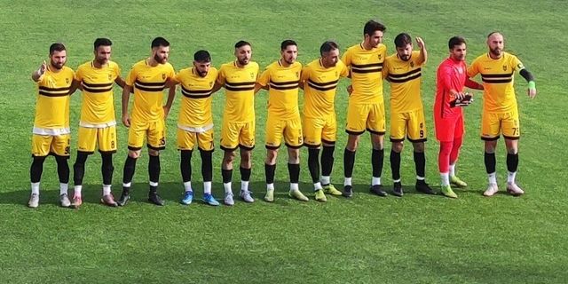 Kayseri Süper Amatör Küme: Yahyalıspor: 1 - Kayserigücü FK: 0