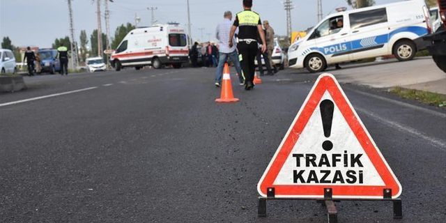 3 çocuk annesi kadın kazada hayatını kaybetti