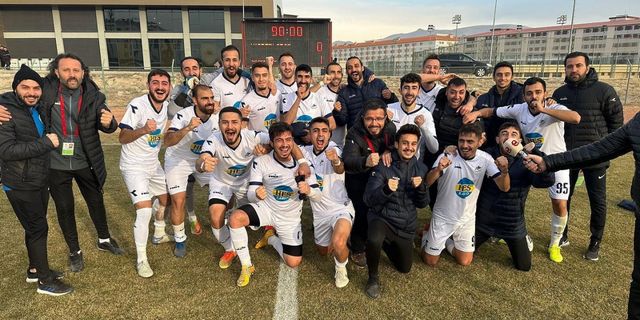 Bölgesel Amatör Lig: Niğde Belediyespor: 0 - Hacılar Erciyesspor: 1