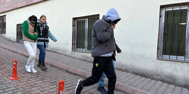Sahte parayla alışveriş yaptılar, takip sonucu yakalandılar