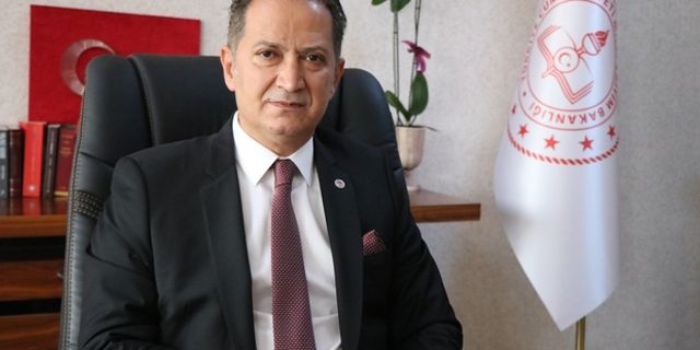 Kayseri İl Milli Eğitim eski müdüründen AKP'ye gönderme