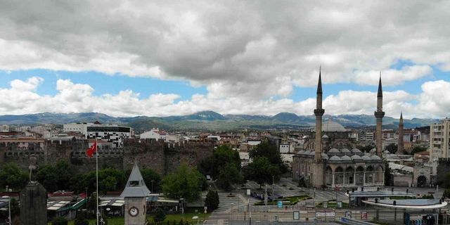 Kayseri’de Deprem!