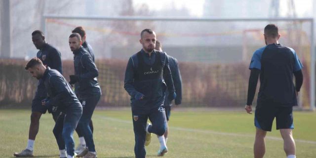 Miguel Cardoso: “İstanbulspor maçından 3 puan almak istiyoruz”