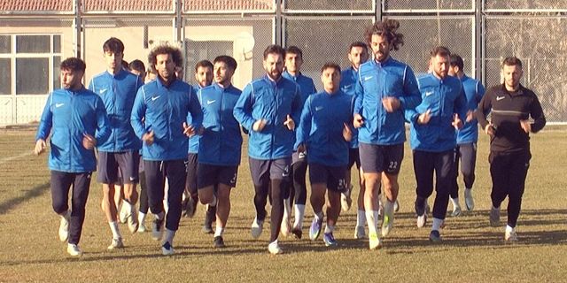 Talasgücü Belediyespor şampiyonluk istiyor