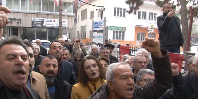 CHP Kayseri İl Başkanlığı seçiminde tansiyon yükseldi