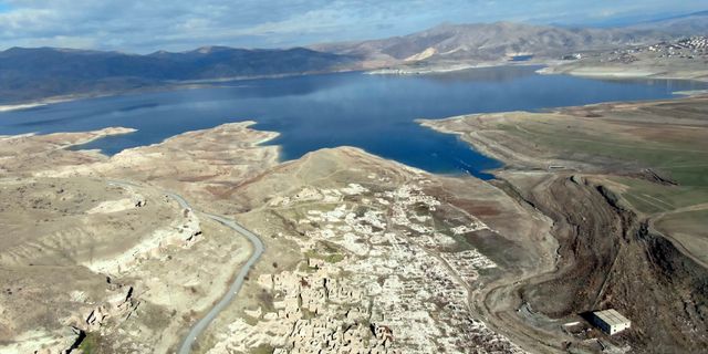 Durum ciddi: Kayseri'deki barajlar alarm veriyor