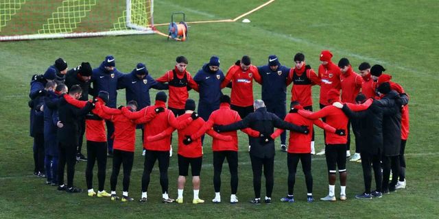Kayserispor topbaşı yaptı