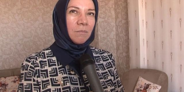 Kayseri Milletvekili Hülya Nergis adaylık başvurusunda bulundu