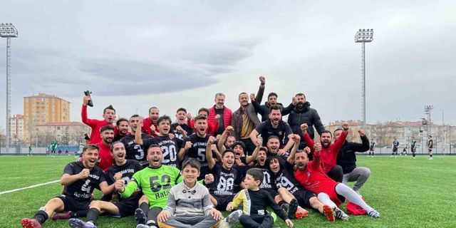 Sedat Kılınç İnşaat 1966 Turanspor ilk kez Süper Amatör’de