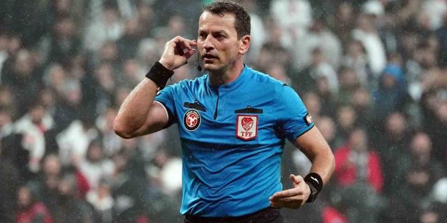 Antalyaspor-Kayserispor maçını Volkan Bayarslan yönetecek