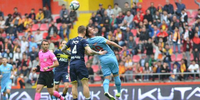 Atilla Karaoğlan, ilk kez Kayserispor maçında yer alacak