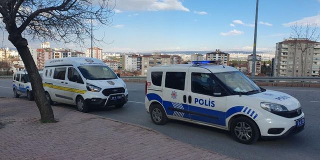 Kayseri’de yaşanan silahlı kavgada 1 kişi yaralandı