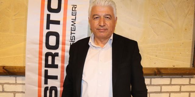 Ömer Karadeli: Kenya'da ki pastadan yeterince pay alamıyoruz!