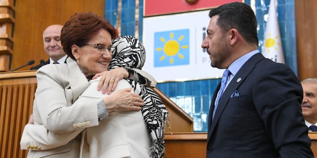 İYİ Parti Lideri Akşener’den Çarpıcı Açıklamalar!
