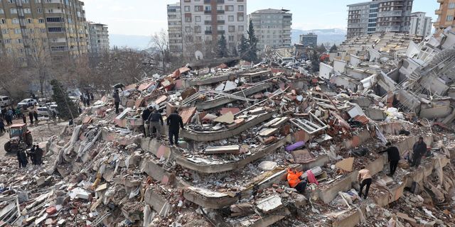 Kayseri’de 6 Şiddetinde Deprem Olabilir!