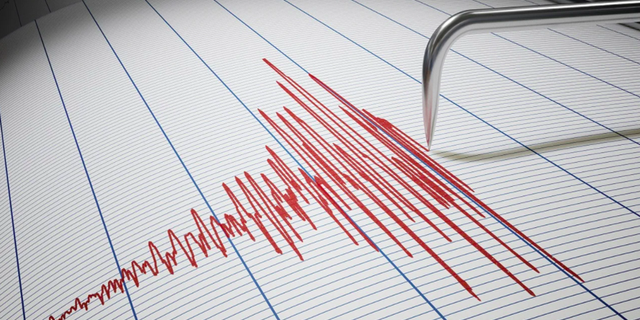 Adana'da 4.2 Deprem Oldu!