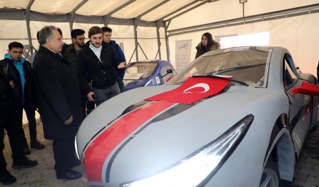 Erciyes’te Teknik Zirve
