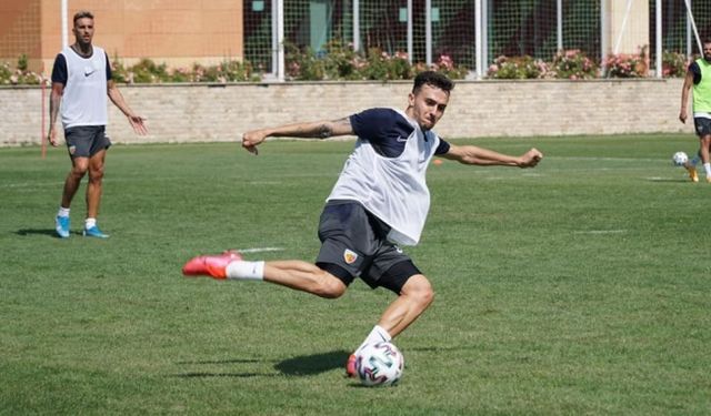 Kayserispor’da 5 eksik var