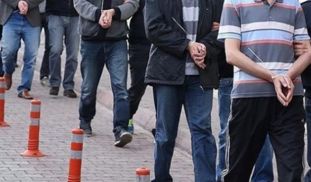 Kayseri’deki FETÖ operasyonunda 10 tutuklama