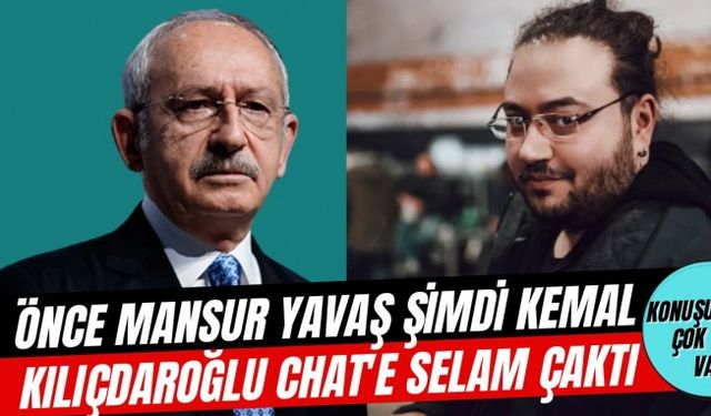 Kılıçdaroğlu ile Yayın Yapacak Jahrein, Twitter'da Troller Tarafından İtibar Suikastine Uğradığını Açıkladı!